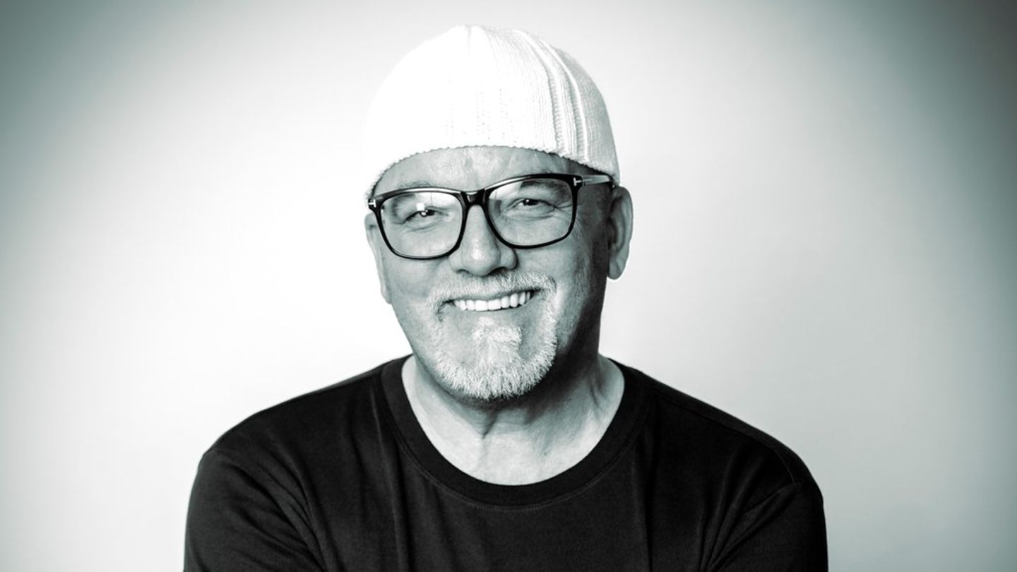 Gerry Friedle, wie der "Anton aus Tirol"-Sänger mit bürgerlichem Namen heißt, präsentiert sein neues Album "Öha".