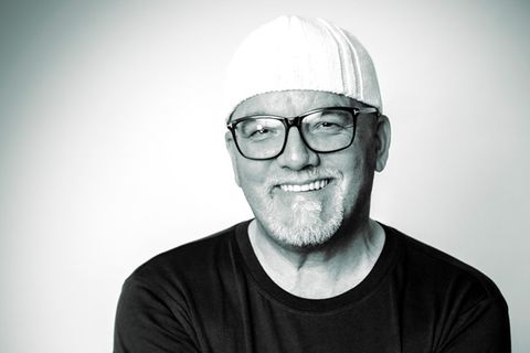 Gerry Friedle, wie der "Anton aus Tirol"-Sänger mit bürgerlichem Namen heißt, präsentiert sein neues Album "Öha".