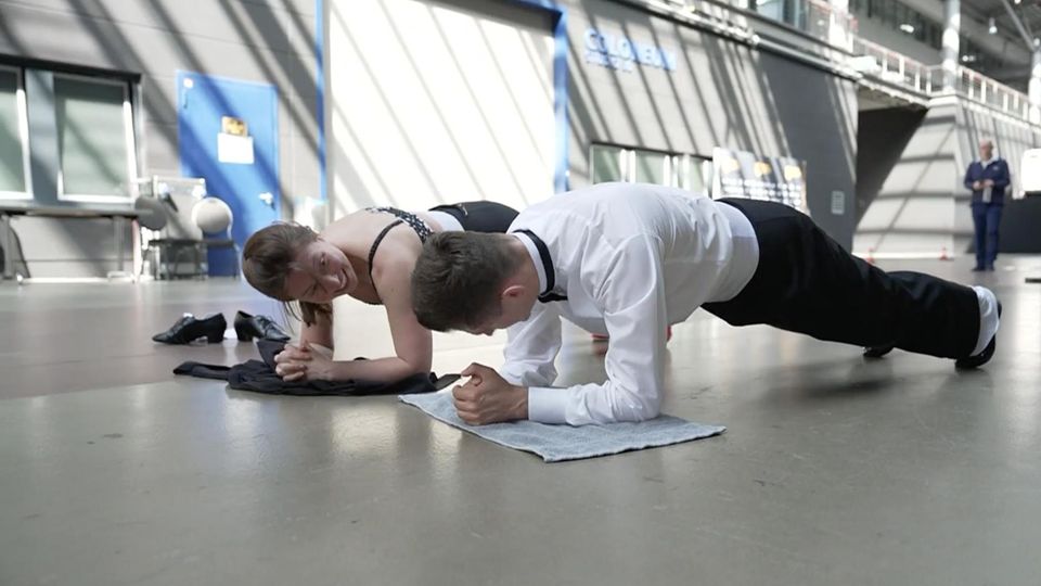 „Let’s Dance“ – welches Paar hält länger durch?