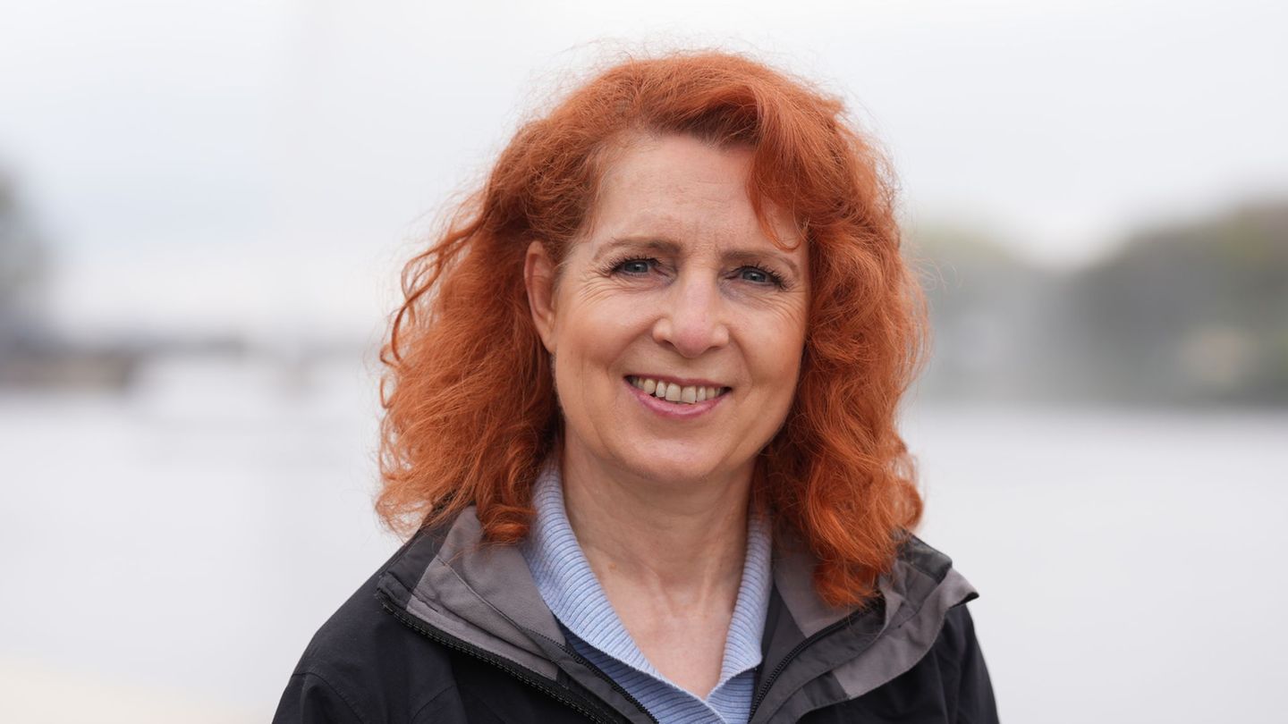 TV-Moderatorin Monica Lierhaus startet zur WM eine Interviewreihe. (Archivbild) Foto: Marcus Brandt/dpa