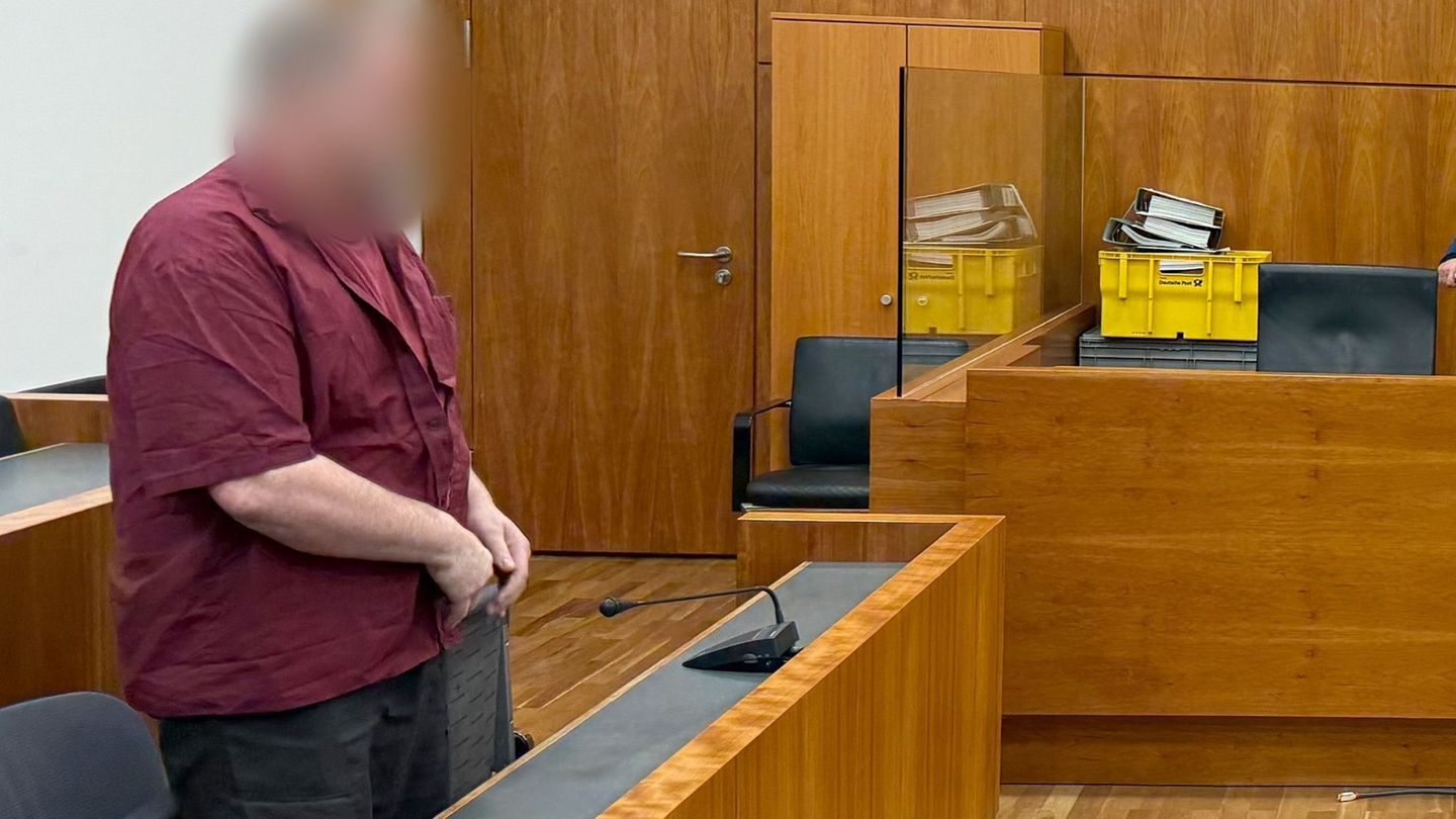 Justiz: Ehefrau nach Trennung getötet – Lebenslange Haft