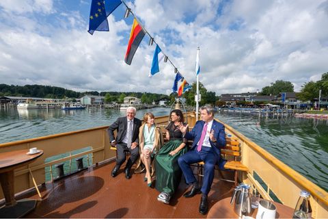 Hat Aigner Chancen, Steinmeier nachzufolgen? Foto: Peter Kneffel/dpa