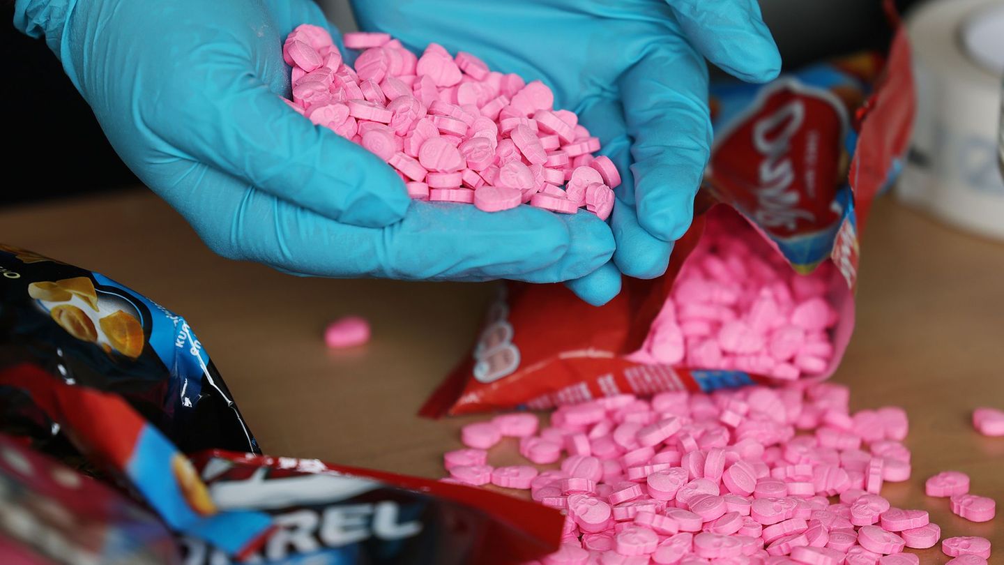 Kriminalität: Drogen an Kinder verkauft - Mutmaßliches Drogennetz entdeckt