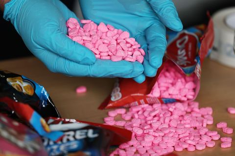 In Oberfranken sollen Drogen gezielt an Kinder und Jugendliche verkauft worden sein. Foto: Oliver Berg/dpa