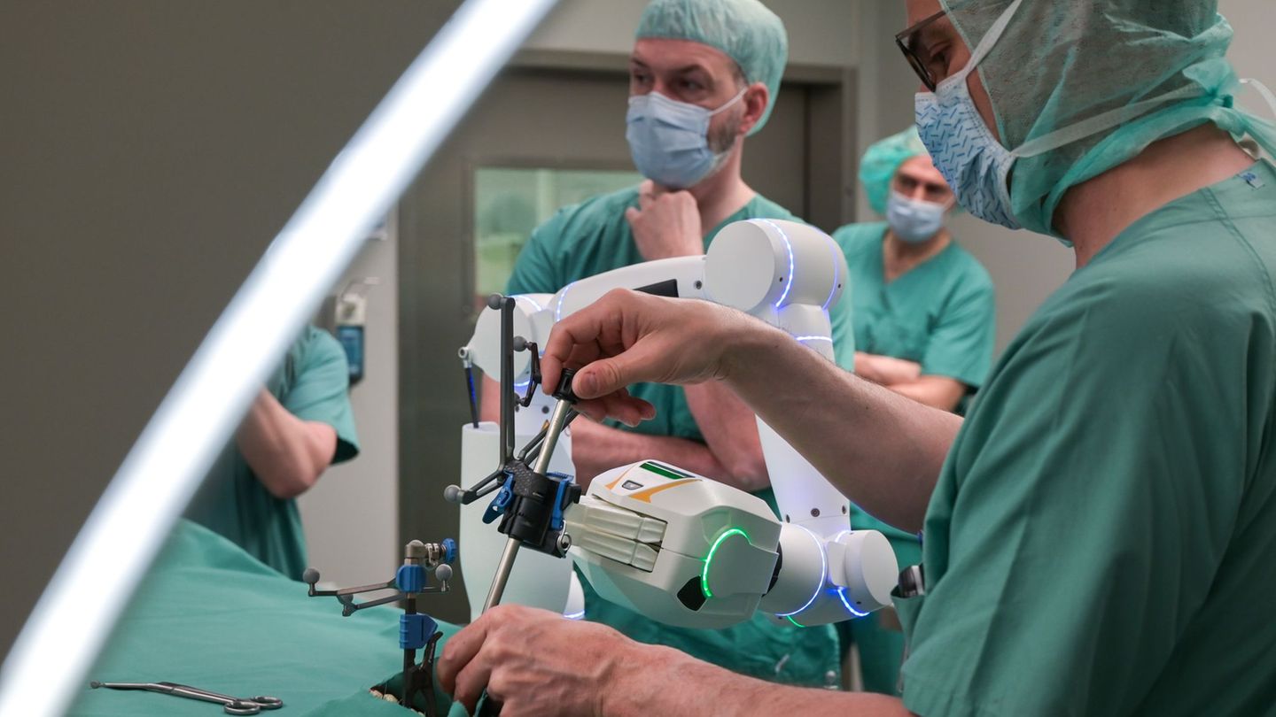Das Bergmannstrost und die Universitätsmedizin in Halle gründen ein neues Zentrum für Katastrophenmedizin. (Archivbild) Foto: He