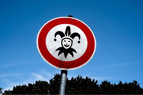 Symbolbild Führerscheinbetrug