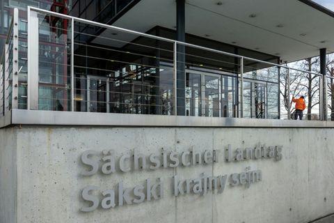 Sächsischer Landtag