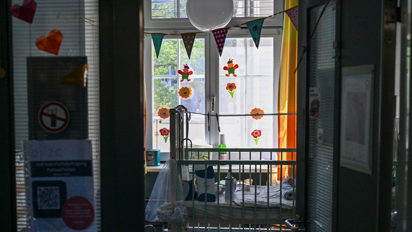 Reha mit der ganzen Familie: Reha-Klinik für kranke Kinder mit Familien startet im Osten