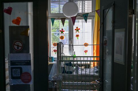 Jedes 100. Kind in Deutschland wird nach Angaben des Bundesverbands Herzkranke Kinder mit einem Herzfehler geboren. In Strausber