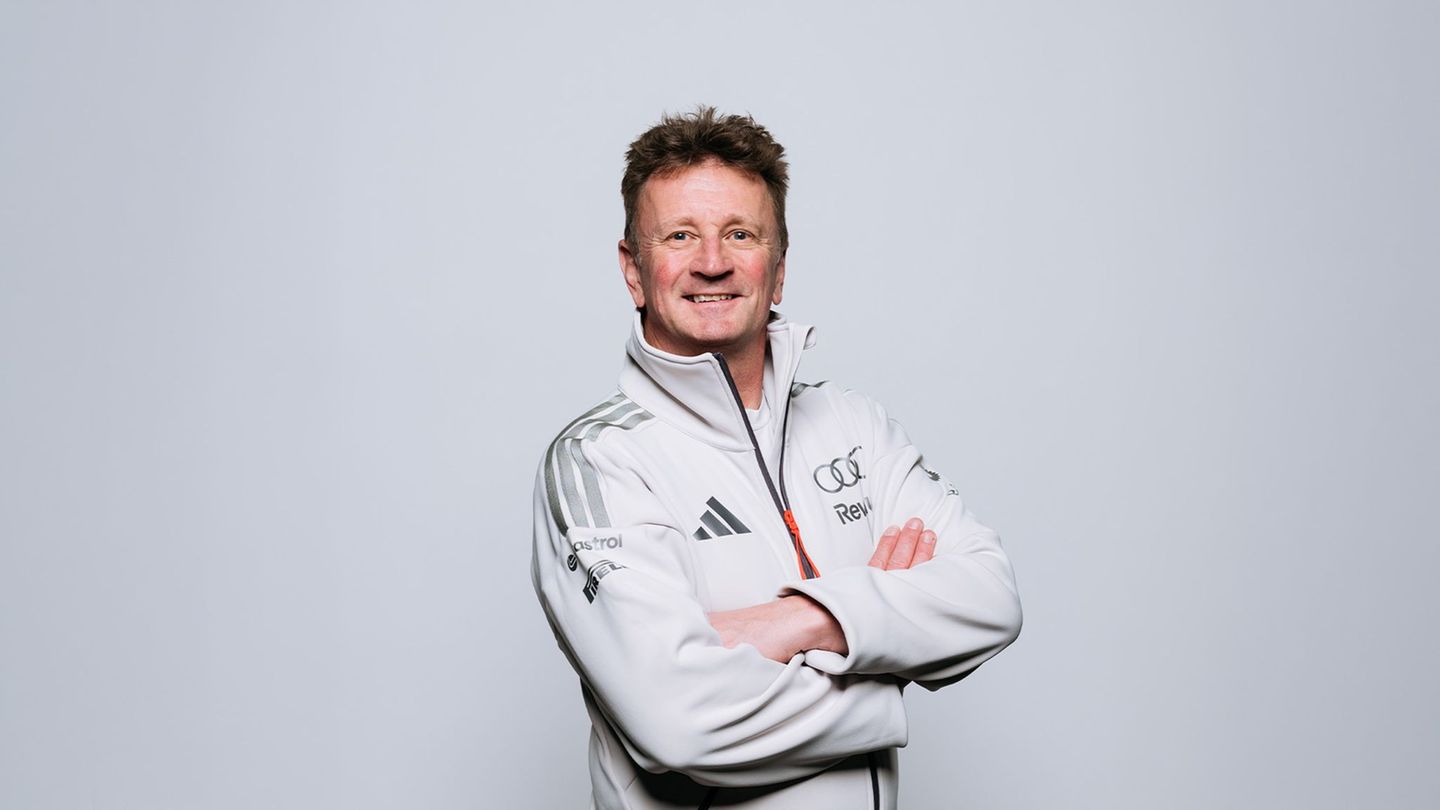 Der frühere Formel-1-Pilot Allan McNish steigt bei Audi zum Renndirektor auf. Foto: -/Audi Revolut F1 Team/dpa