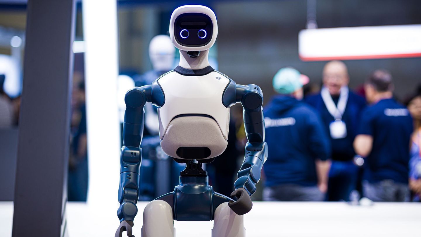 Industrieschau: Hannover Messe schließt mit Besucherminus