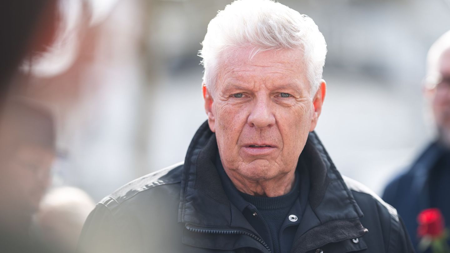 Münchner Oberbürgermeister: Reiter übergibt Krause die Amtskette persönlich