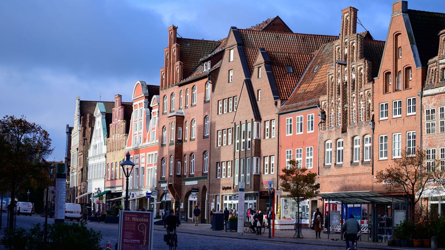 Sicherheit: Lüneburg führt Alkoholverbotszone in Innenstadt ein