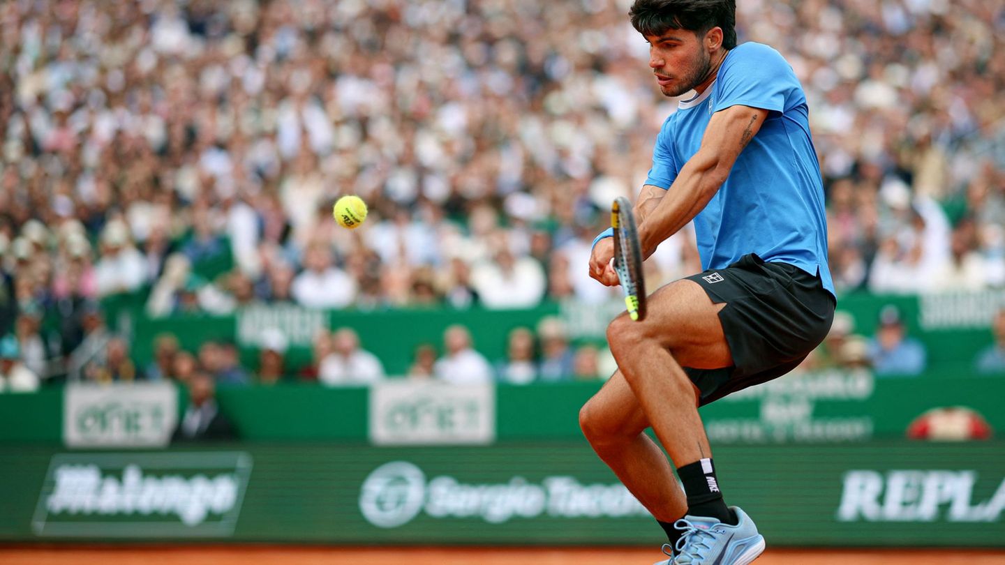 Tennis-Asse: Chance für Zverev: Alcaraz sagt verletzt für French Open ab