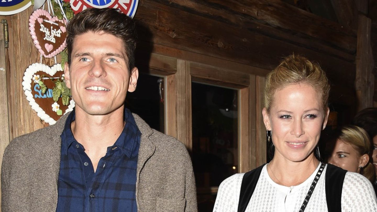 Mario Gómez: Trennung von Ehefrau Carina