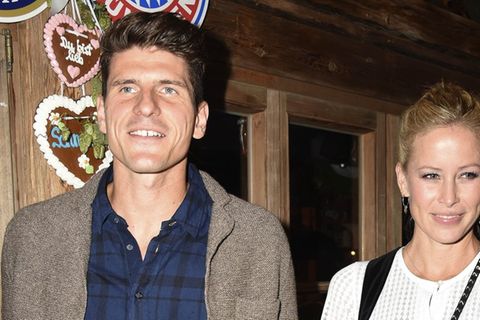 Mario und Carina Gómez waren seit 2012 ein Paar.