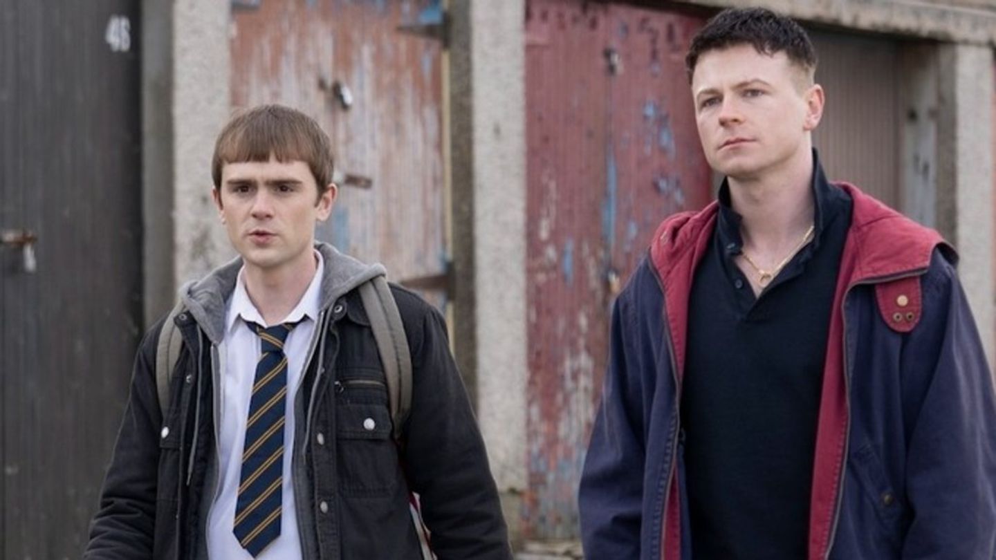 Schockierende neue Serie "Half Man": Neues von "Rentierbaby"-Macher Richard Gadd