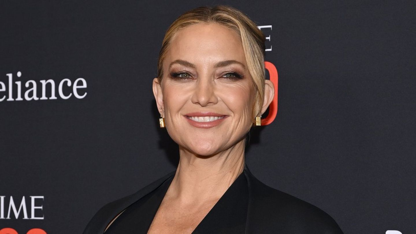 Kate Hudson: Hollywoodstar hat Lust aufs Älterwerden