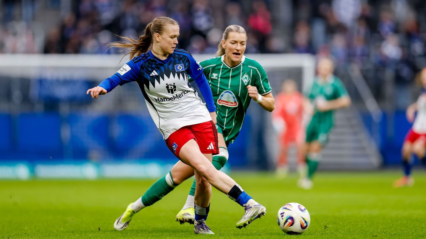Fußball-Bundesliga der Frauen: Cardoso gewinnt erstes Spiel mit HSV-Fußballerinnen