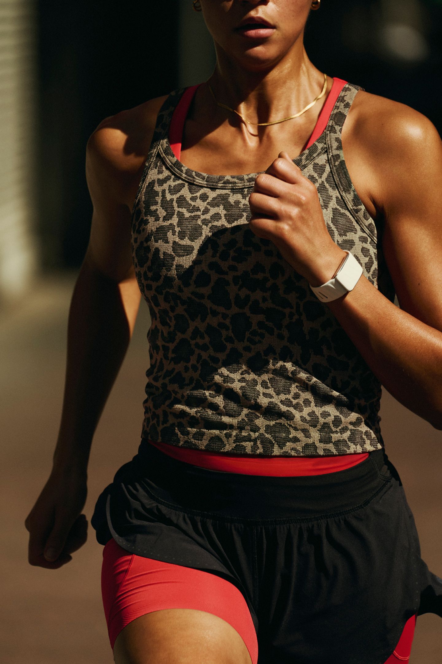 Swiftly Mid-Rise Short 3"