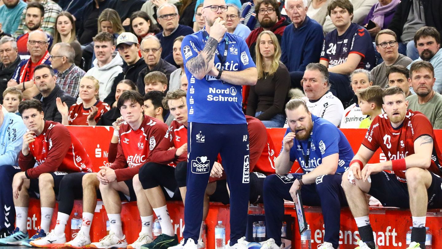 Handball-Bundesliga: SG Flensburg-Handewitt siegt deutlich gegen Melsungen