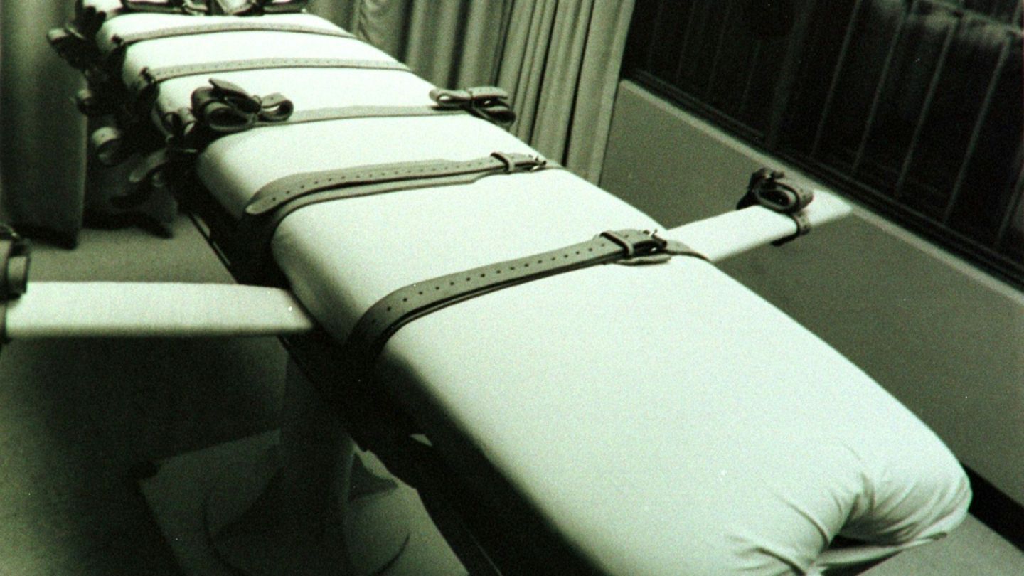 Trump-Regierung will Todesstrafe ausweiten und Erschießungskommandos zulassen