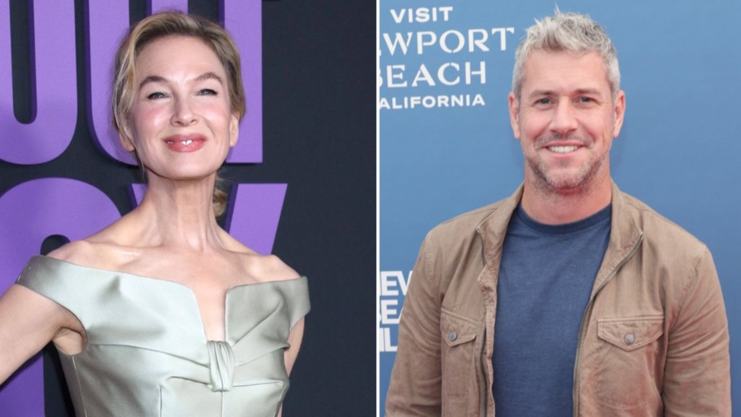 Renée Zellweger: Liebeserklärung zum Jahrestag