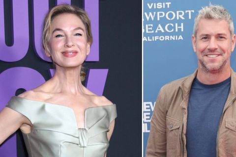 Renée Zellweger und Ant Anstead sind seit fünf Jahren ein Paar.