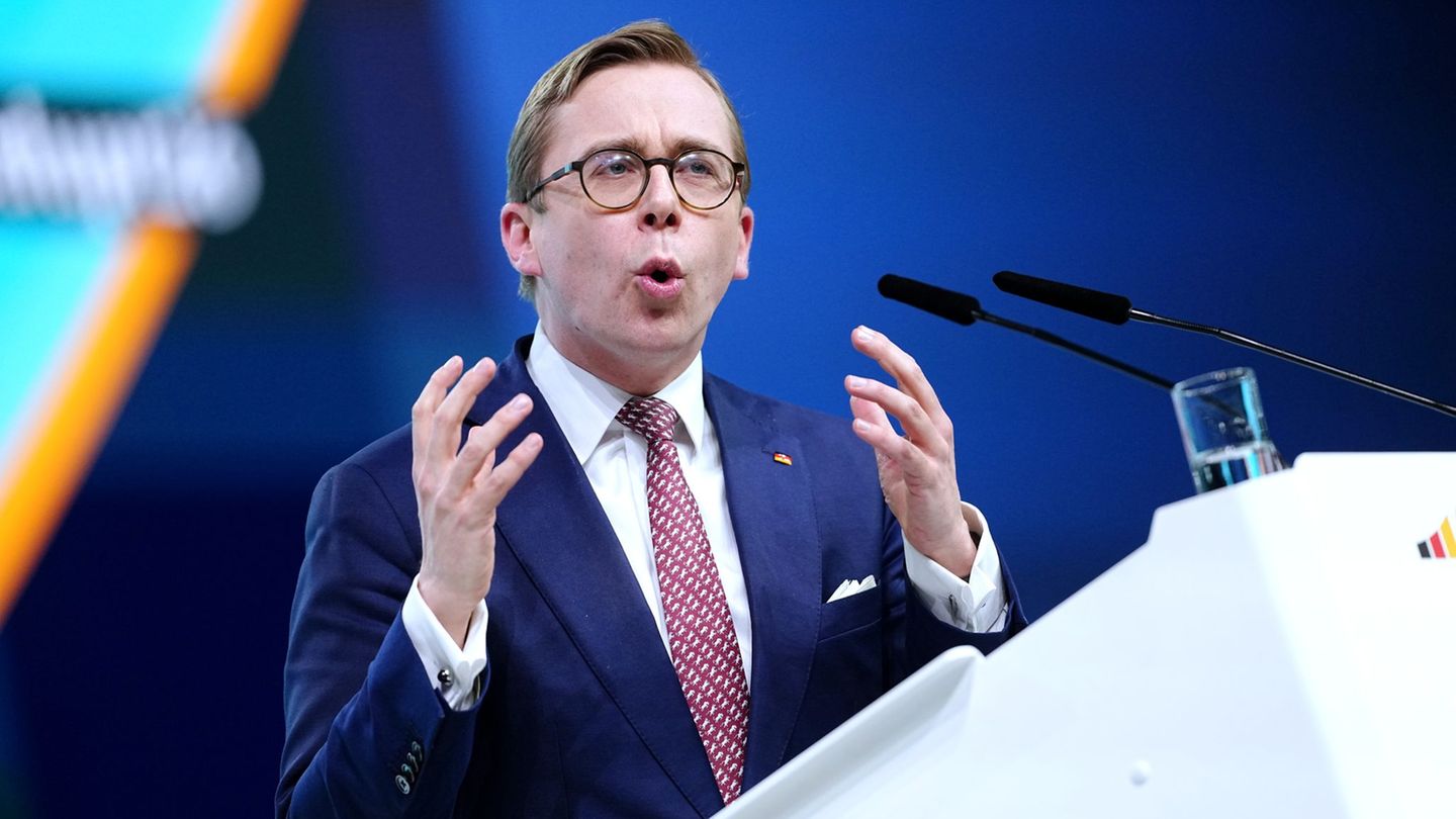 Feminismus: Amthor: Frauen in politischer Debatte zu oft herabgewürdigt