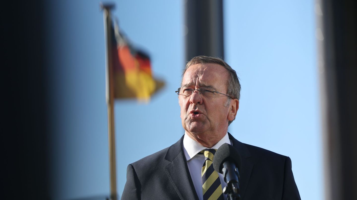 Debatte um Hormus-Einsatz: Pistorius verlegt Minensucher vorsorglich ins Mittelmeer