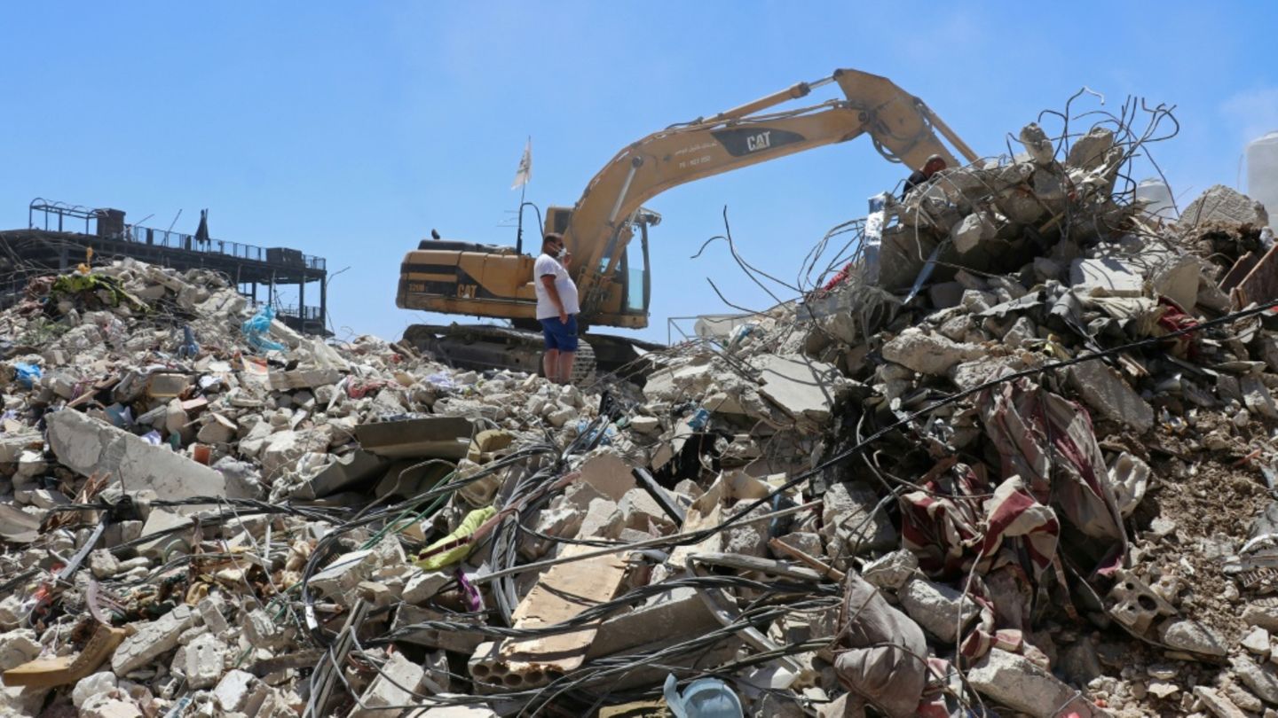 Beirut: Sechs Tote bei israelischen Luftangriffen im Südlibanon trotz Waffenruhe