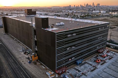 KI-Datenzentren sind in den USA hochumstritten