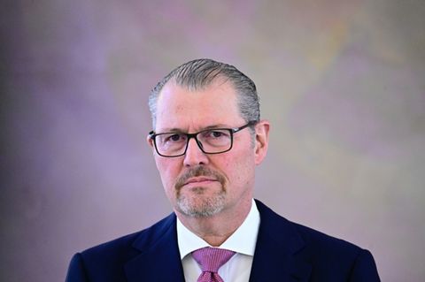Arbeitgeber-Präsident Rainer Dulger