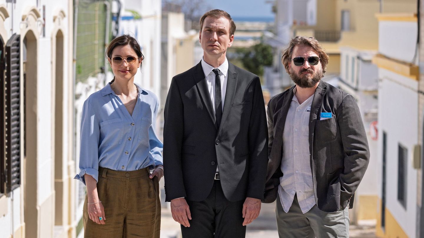 ARD-Krimi aus Portugal: TV-Krimi "Lost in Fuseta": Mord, Drogen und Lokalkolorit