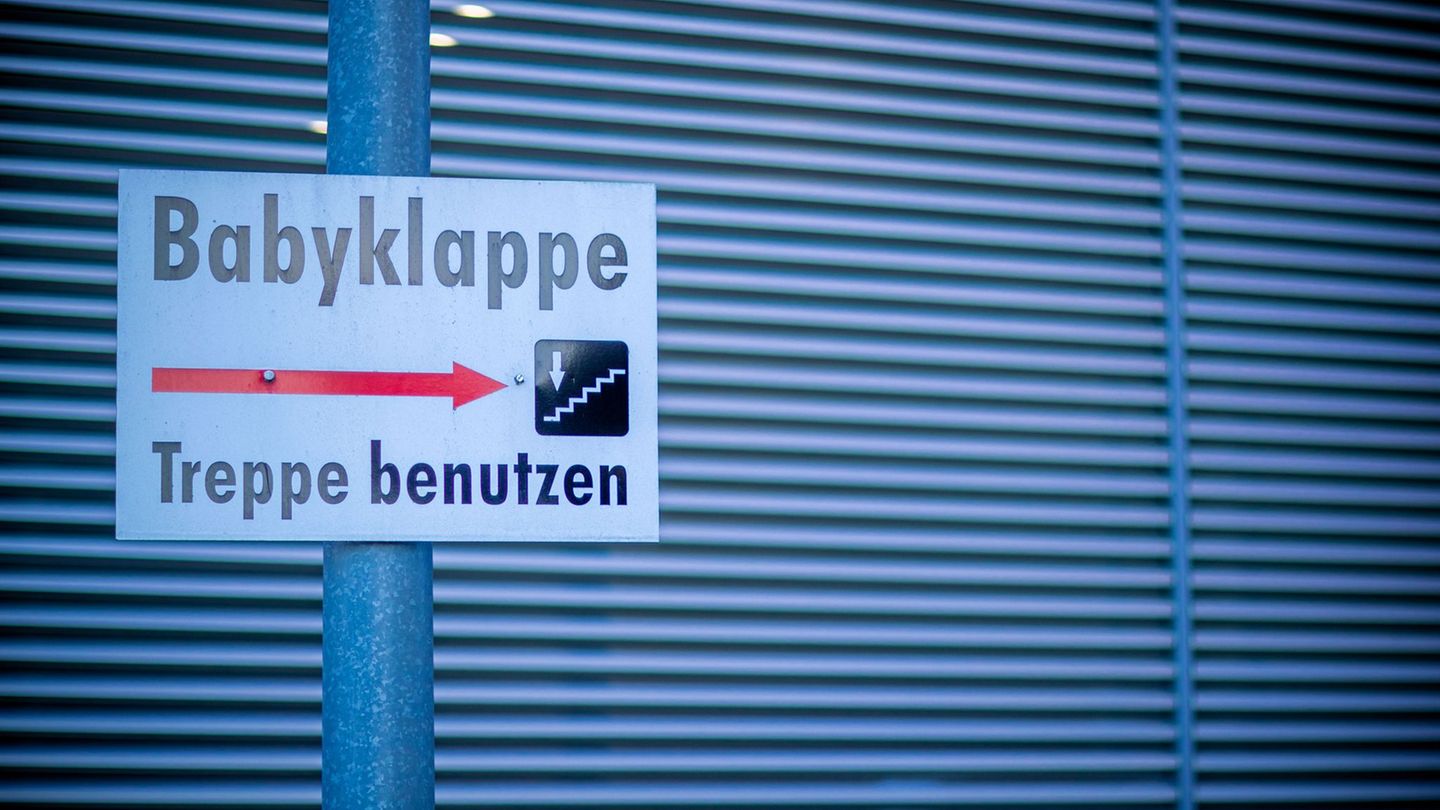 Nothilfe für Schwangere: Babyklappen in Mecklenburg-Vorpommern selten genutzt