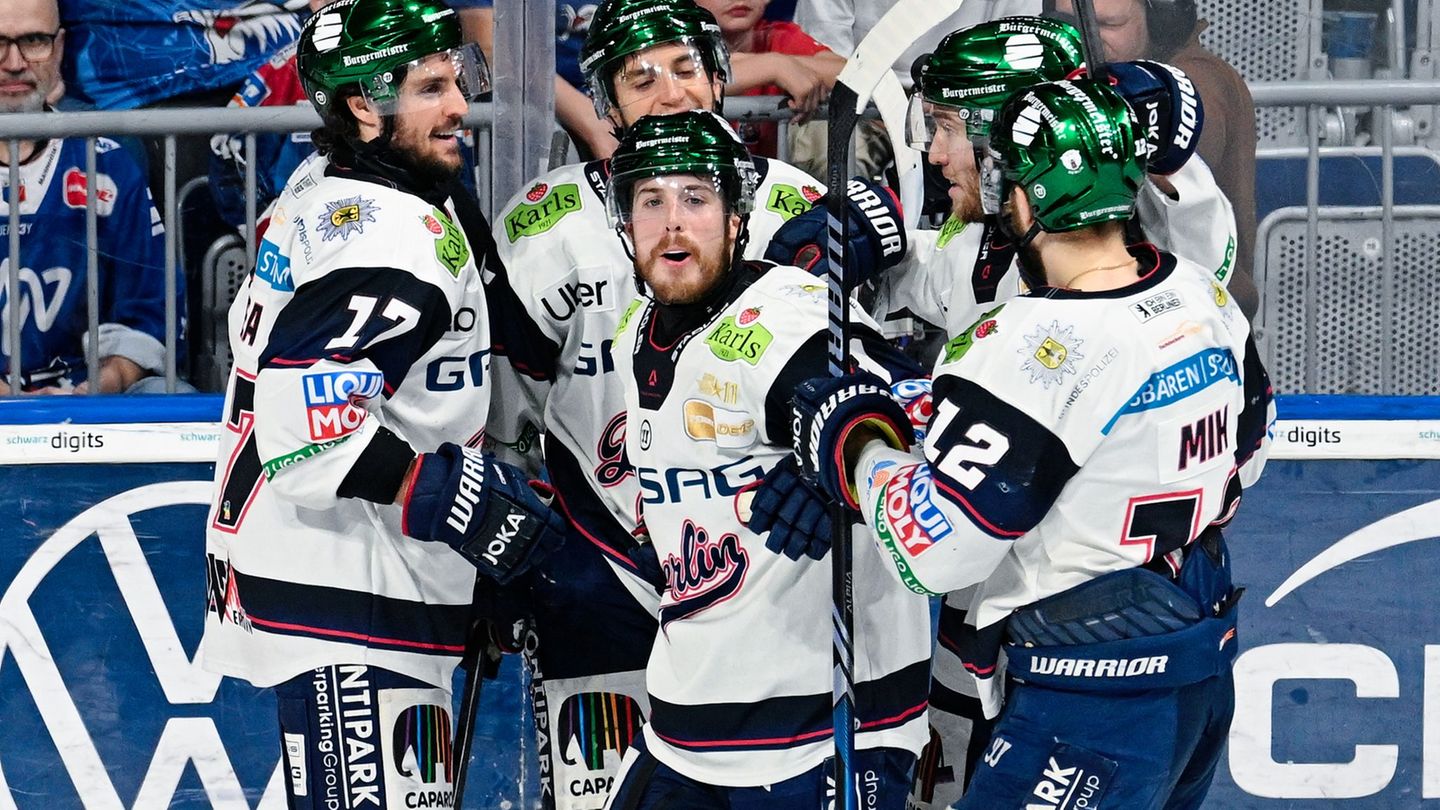 DEL-Playoffs: Vorteil für die Eisbären: Aber Mannheim setzt aufs Momentum