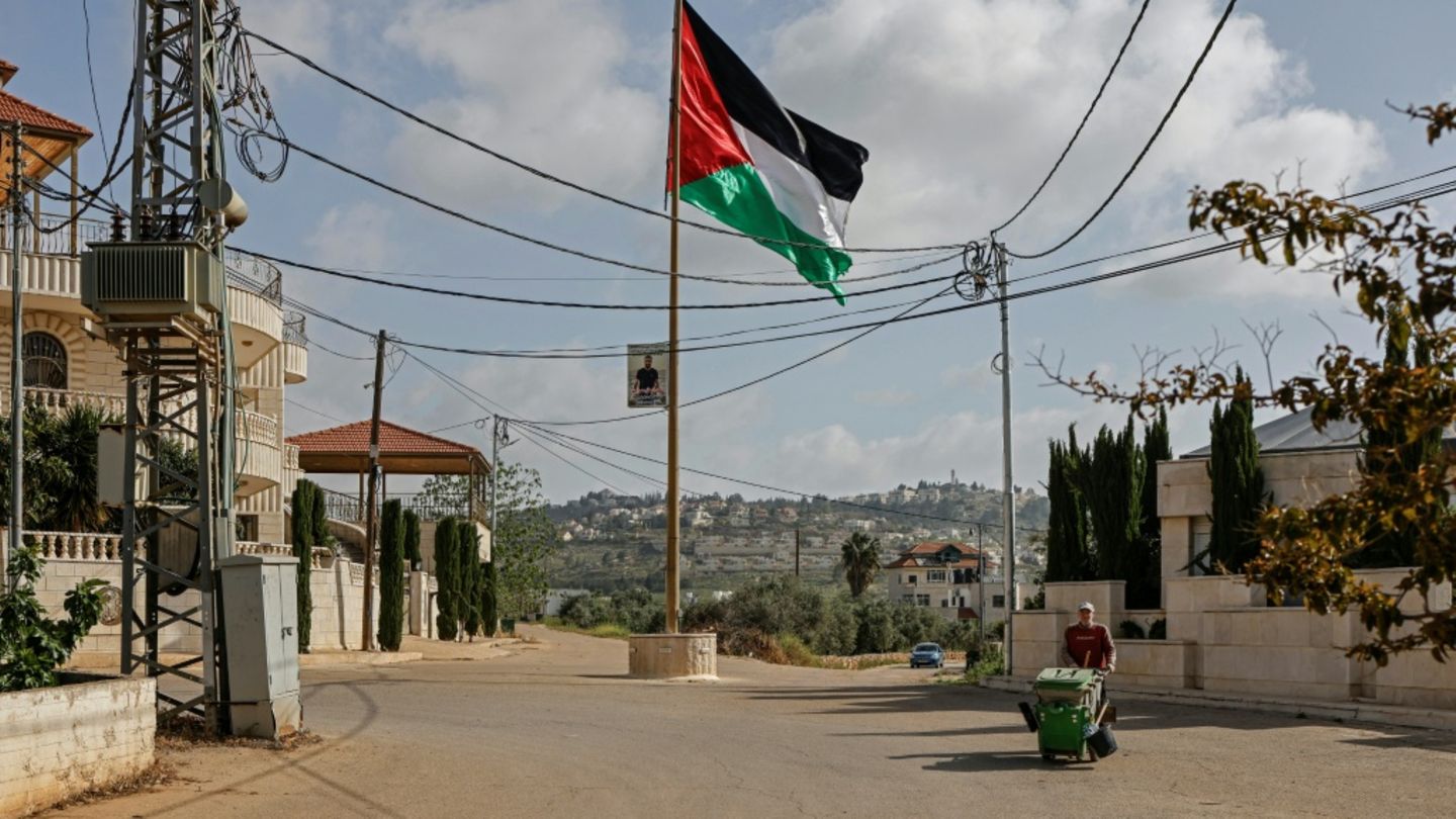 Erstmals seit Gaza-Krieg Kommunalwahlen in Palästinensischen Gebieten