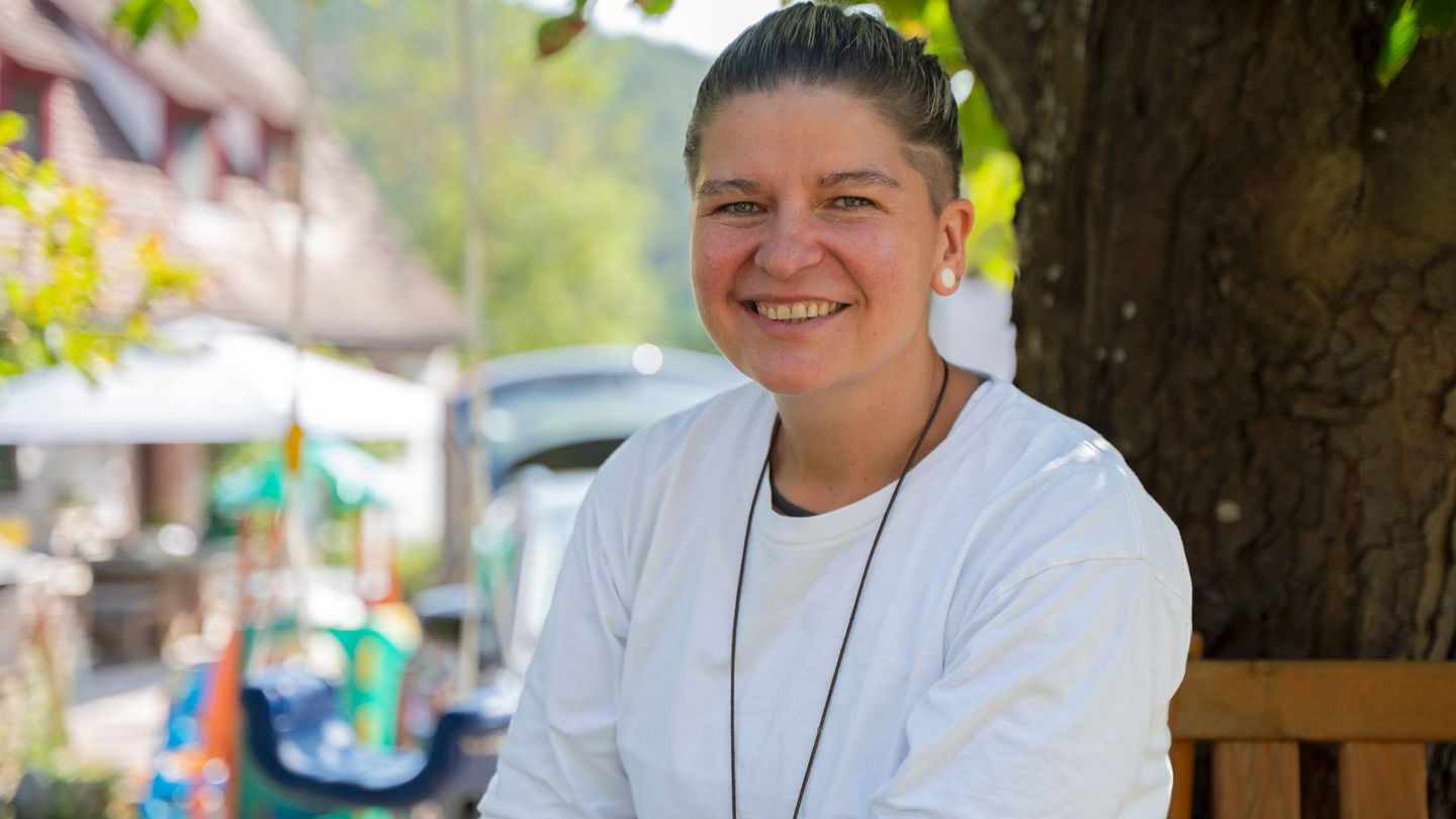 Lebenslinien: Diana Burkel – Köchin, ganz und gar: Geschichte einer Selbst-Befreiung