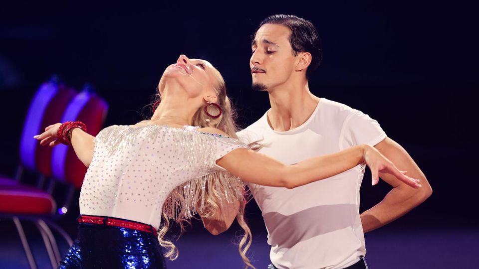 Mit diesem 30-Punkte-Jive bringt Milano Publikum und Fans zum Ausrasten