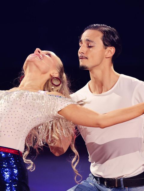 Mit diesem 30-Punkte-Jive bringt Milano Publikum und Fans zum Ausrasten