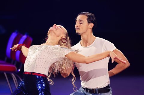 Mit diesem 30-Punkte-Jive bringt Milano Publikum und Fans zum Ausrasten