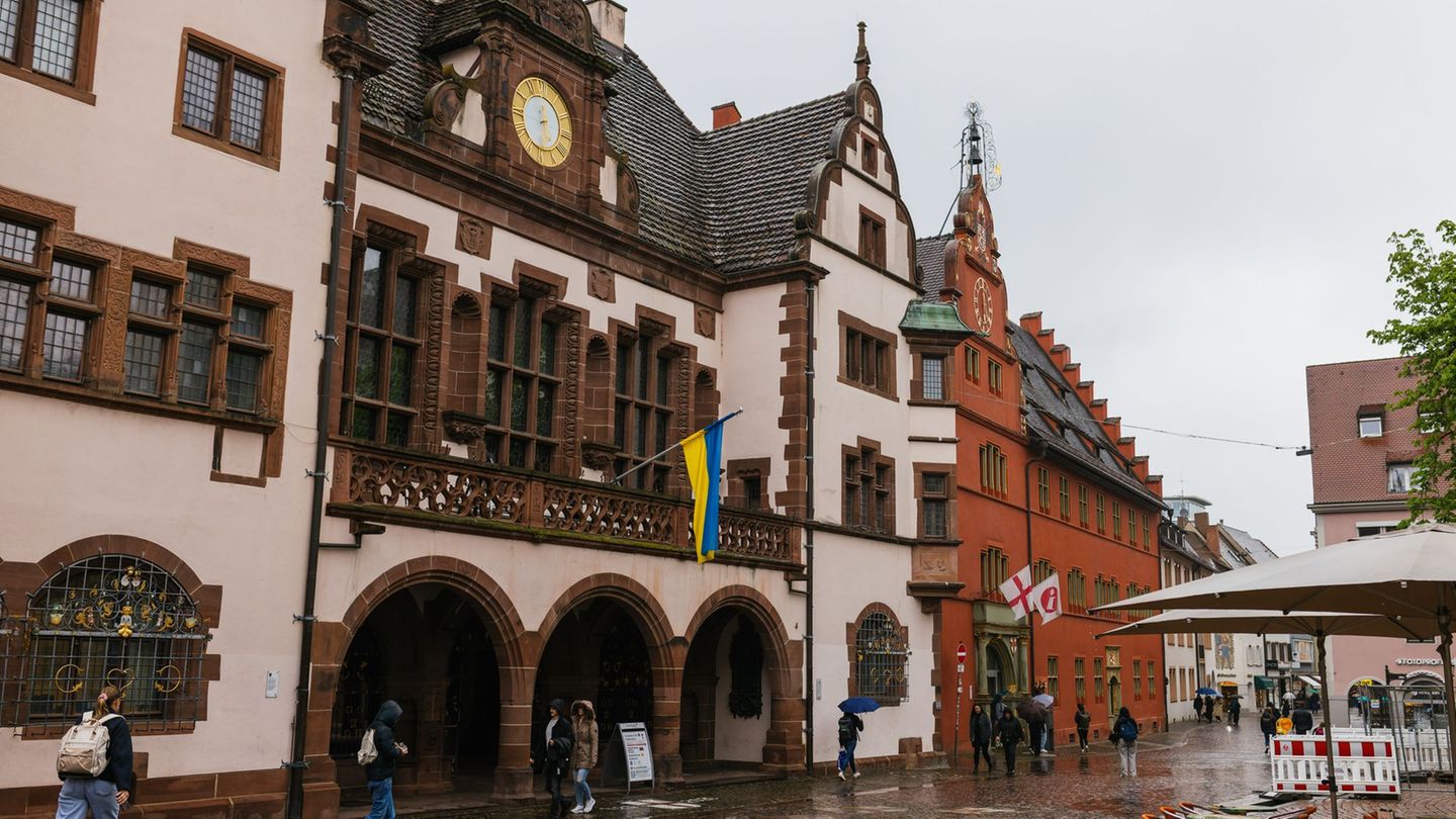 Das Wahlamt rechnet mit mehr Wählern als zuletzt. (Symbolbild) Foto: Philipp von Ditfurth/dpa