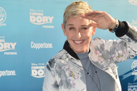 Ellen DeGeneres spricht wieder Dory.