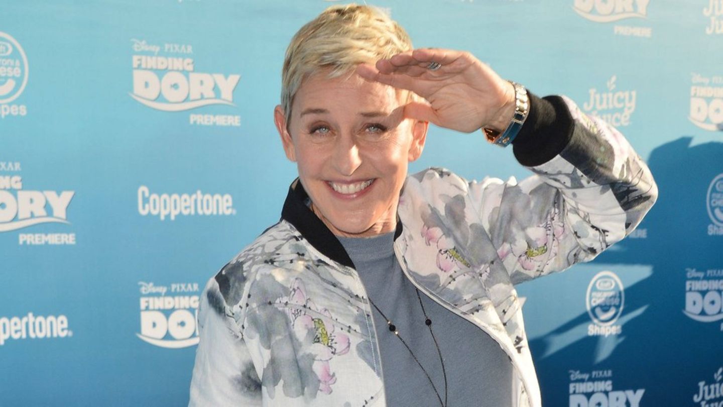 Ellen DeGeneres: Sie kehrt als Dory in Kurzfilm zurück