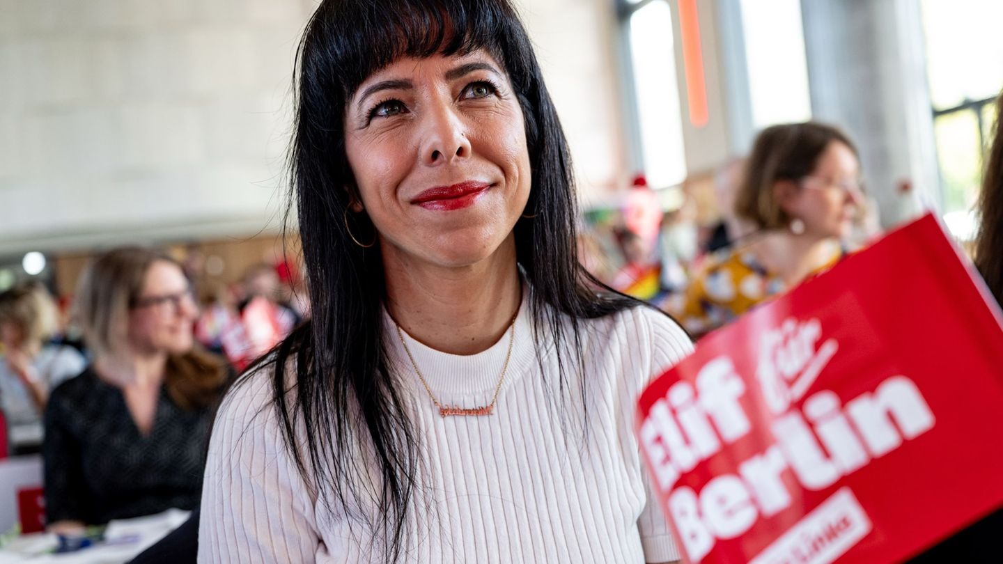 Abgeordnetenhauswahl: Linke setzt auf Mieterschutz und attackiert Kai Wegner