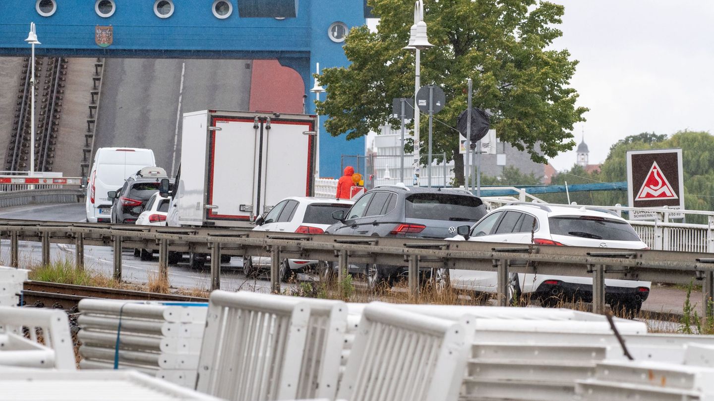 Bau: Neue Peenebrücke soll Ende 2029 befahrbar sein