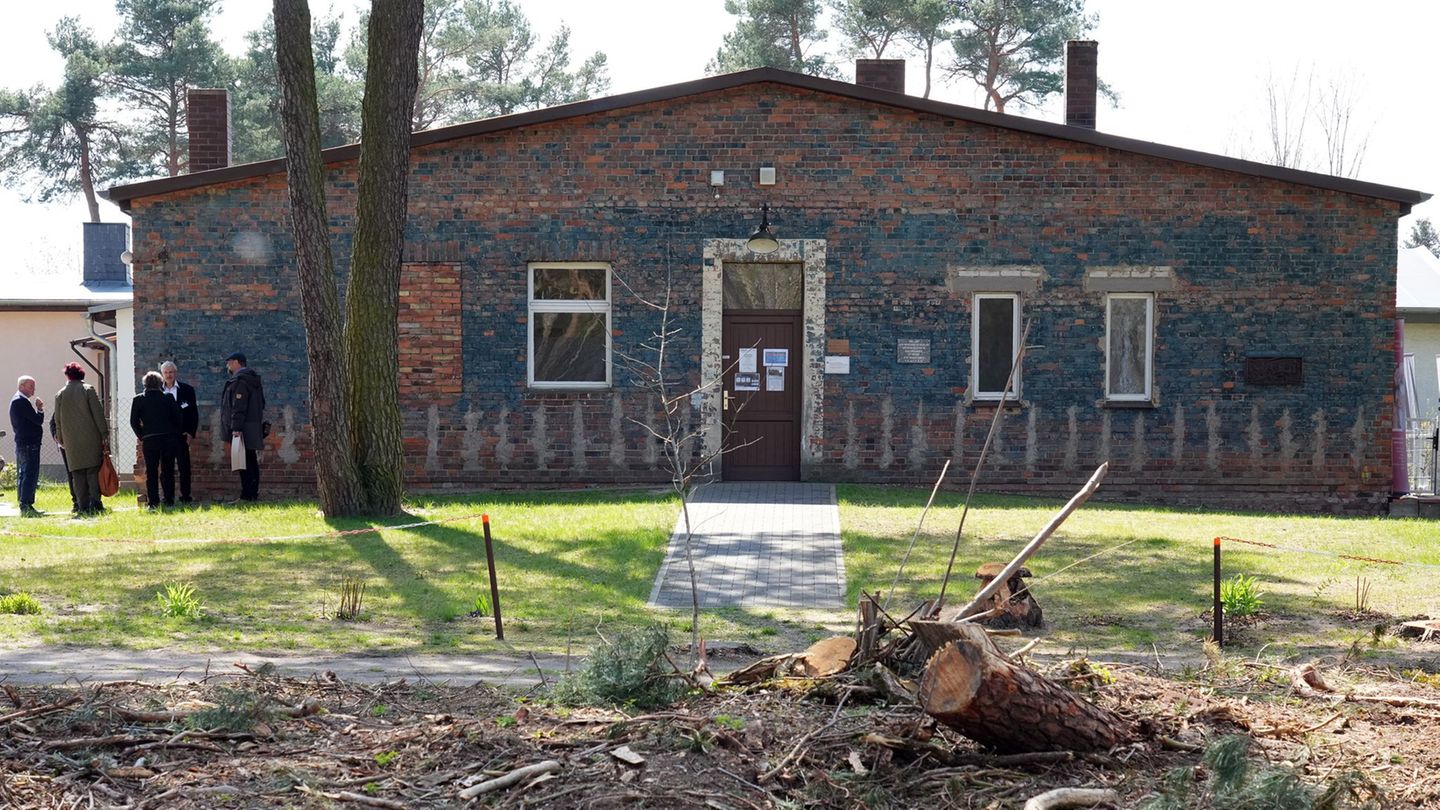 Brandenburgs Ministerpräsident Dietmar Woidke (SPD) hat das Engagement des Vereins Gedenkstätte KZ-Außenlager Schlieben-Berga ge