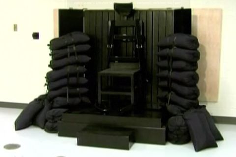 Kurswechsel bei Todesstrafe – Trump bringt „Erschießungskommandos“ zurück