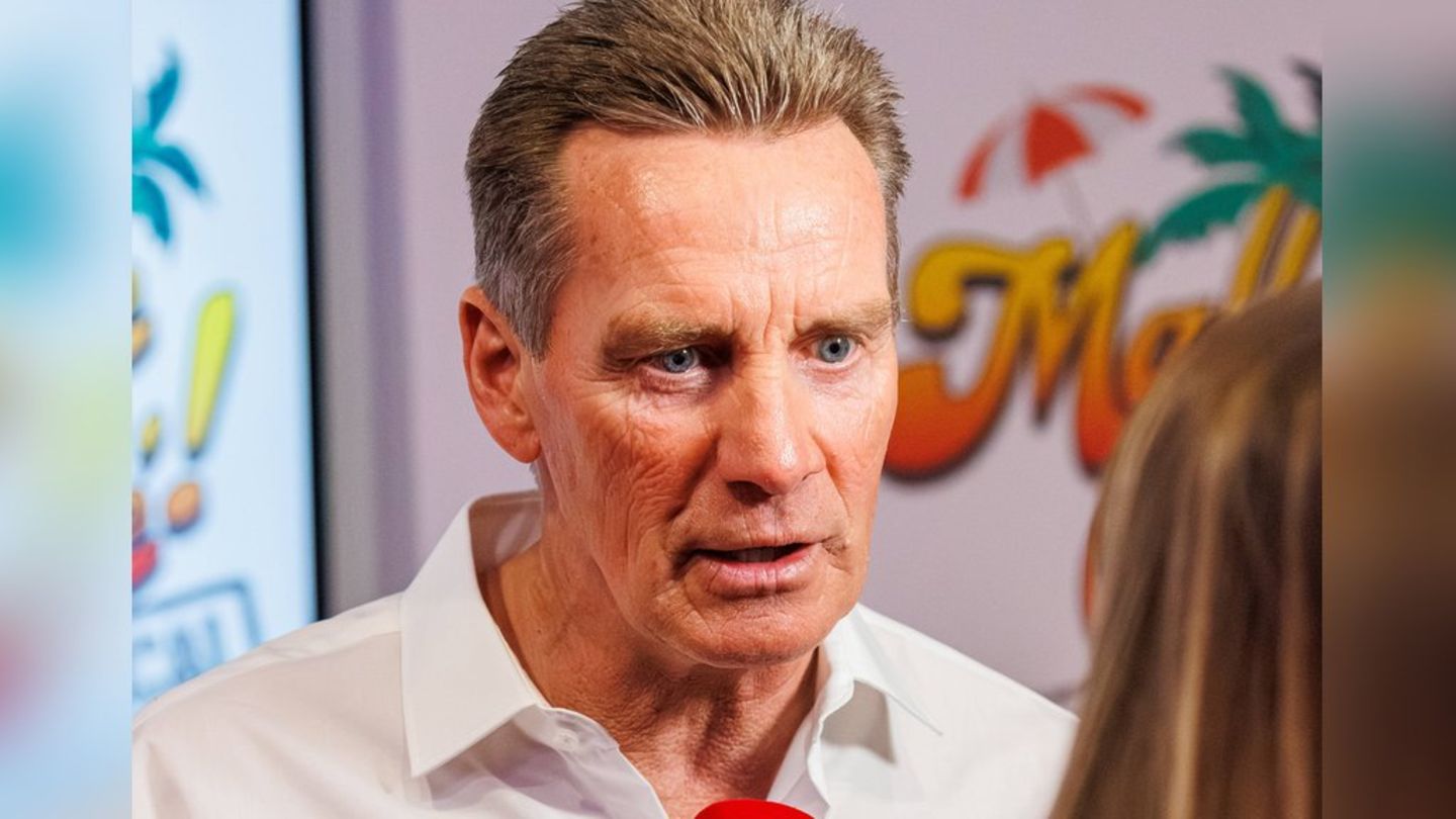 Jürgen Milski, hier auf einem Event, trauert um seinen Freund Senol.