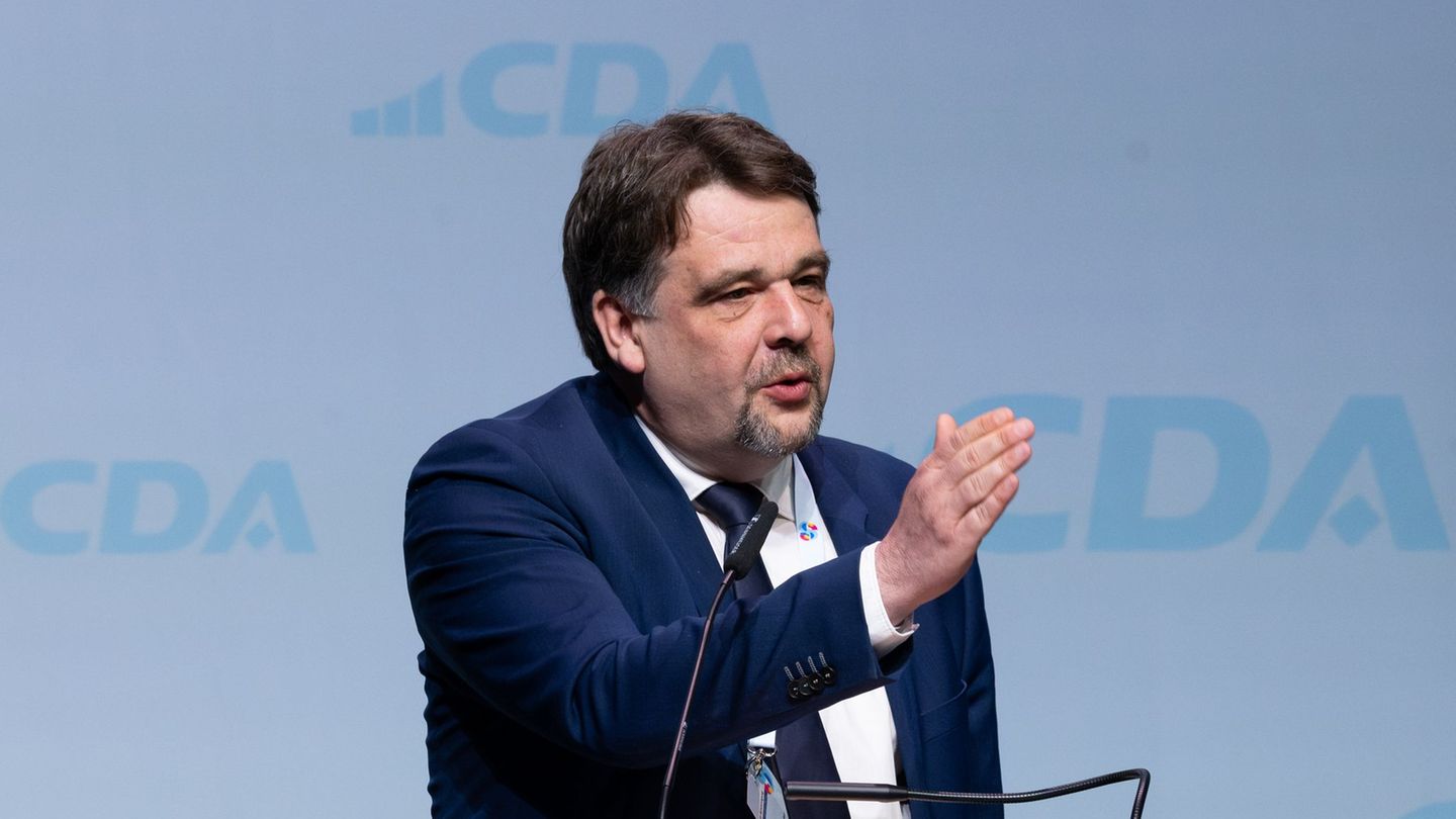 Parteien: CDA-Chef fordert Einbindung der Sozialpartner bei Reformen